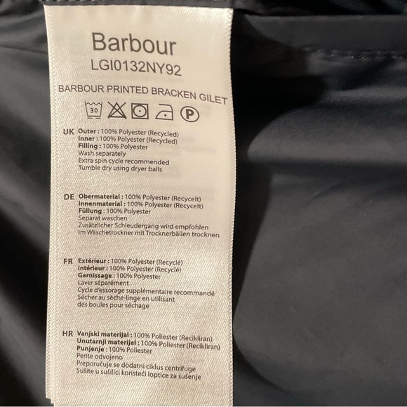 Barbour Gilet - Picture 11 of 15